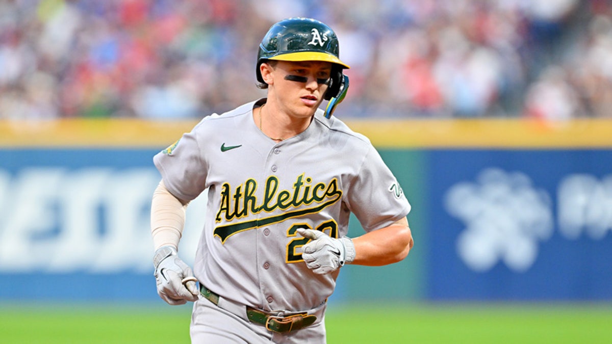 Why Athletics Outfielder Zack Gelof Is Suing Tigers For Damages