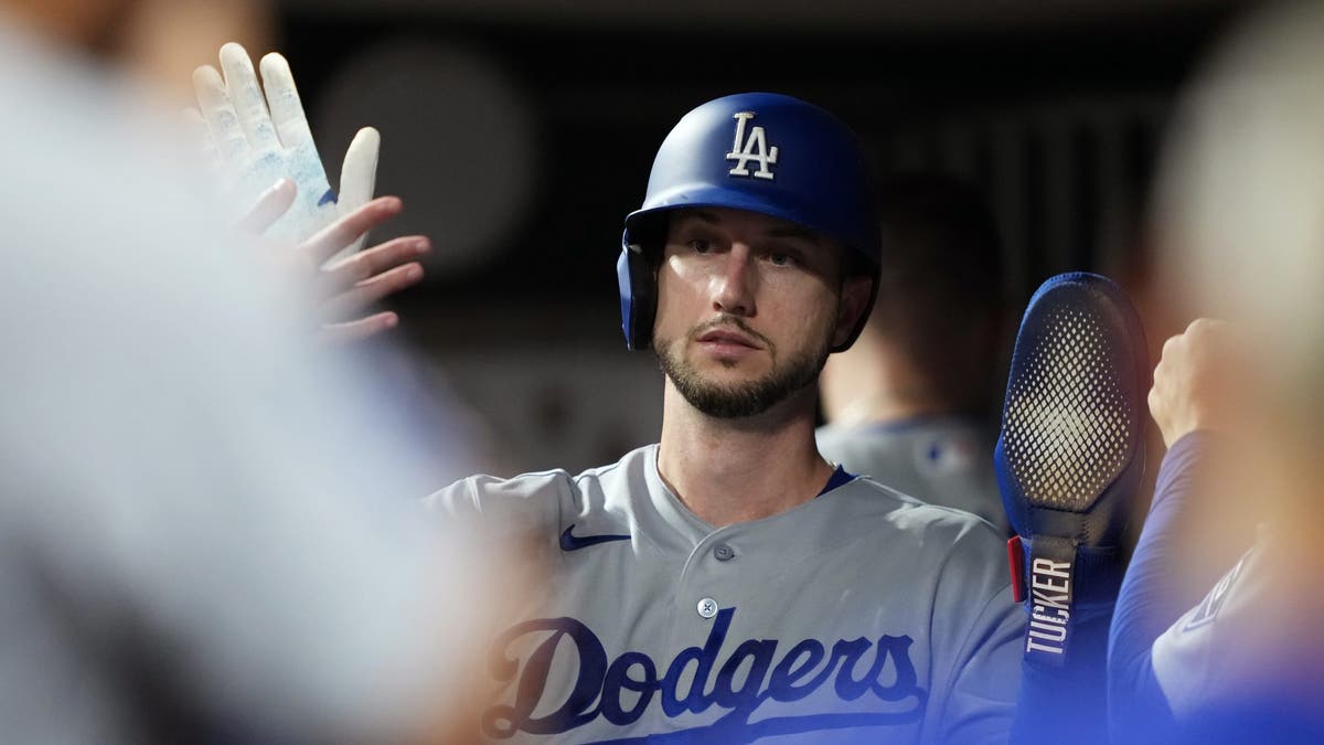 Dodgers Clinch 5th Straight NL West Title, Making It 13 In Past 14 Seasons