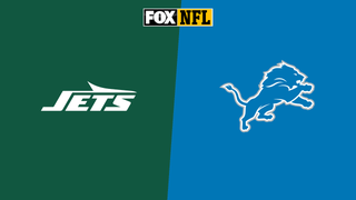 How to Watch Jets vs. Lions: TV Channel, Live Stream, Time
