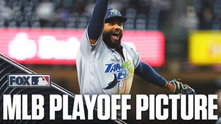 2026 MLB Playoff Picture, Standings: Rays Take AL East Over Yankees, Red Sox