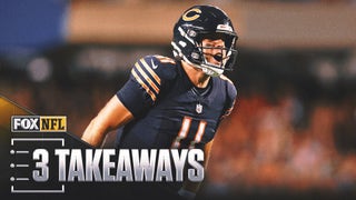 The Case Keenum Game: 3 Takeaways From Bears' Culture-Defining Win vs. Eagles