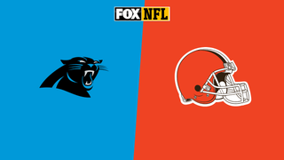 How to Watch Panthers vs. Browns: TV Channel, Live Stream, Time