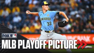 2026 MLB Playoff Picture, Standings: Brewers Wrap Up NL Central Crown