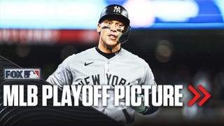 2026 MLB Playoff Picture, Standings: Yankees, Dodgers Clinch Postseason Spots