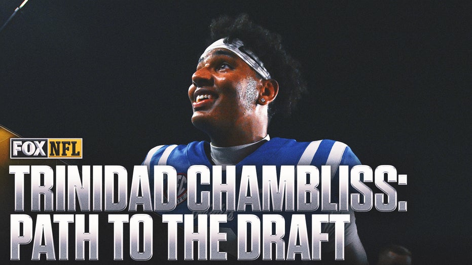 Trinidad Chambliss Is The Best QB In College Football. What's His NFL Draft Ceiling?