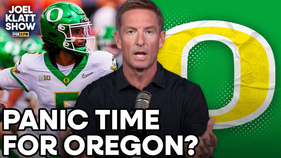 Oregon In Trouble? UCLA Turning Heads? Klatt Names Alarming, Exciting CFB Teams