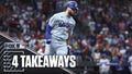 Dodgers And Brewers Advance, Yankees Are Out: 4 Takeaways From Division Series Slate - Fox News