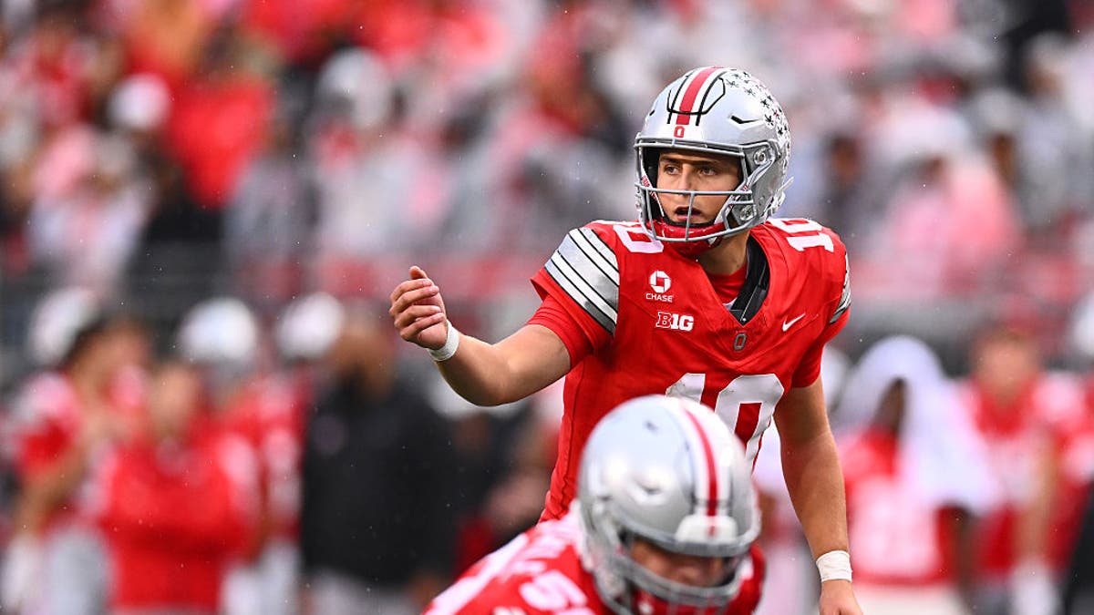 College Football Week 7 Schedule: Top Games, TV Channels, Streaming, Previews