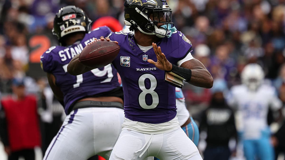 NFL Week 6 Schedule: How to Watch, TV Channels, Streaming, Game Previews