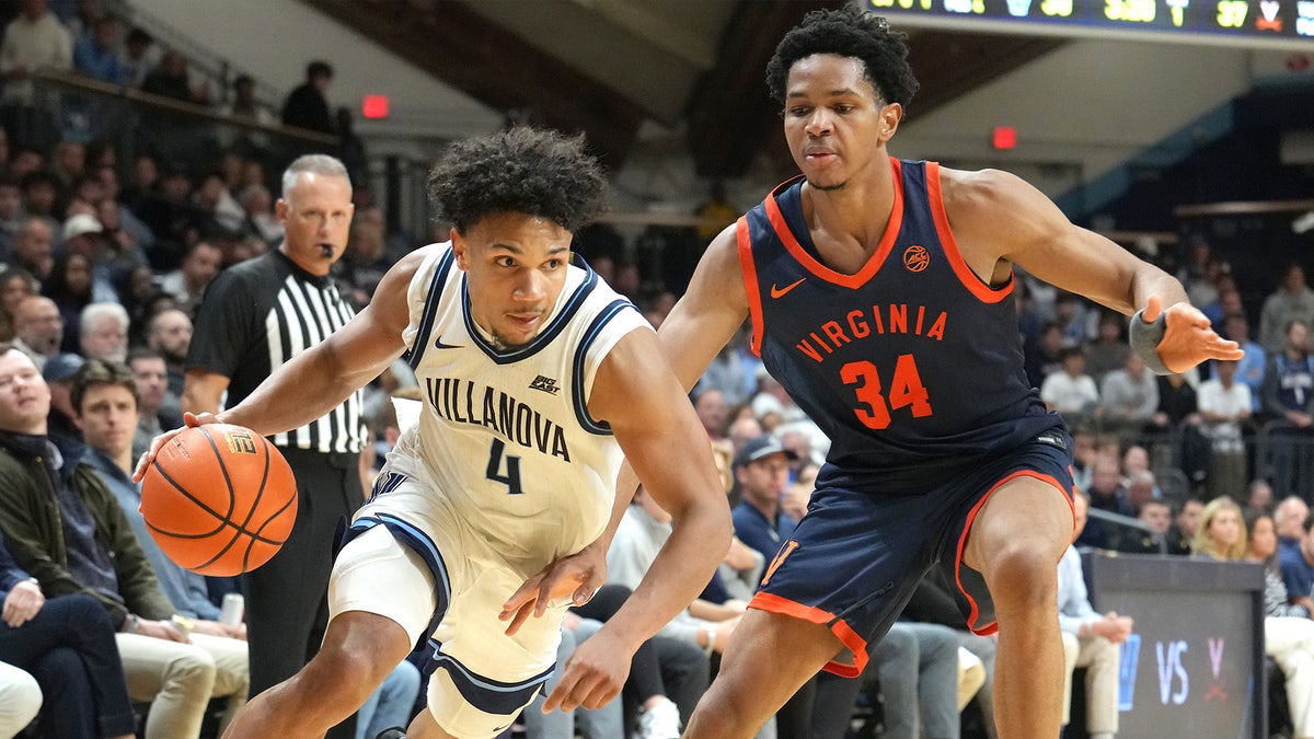 Villanova Embracing 'Pope Leo Effect' Before Season-Opening Eternal City Tip-Off