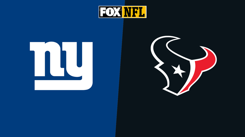 How to Watch Giants vs. Texans: TV Channel, Live Stream, Time - October 25, 2026