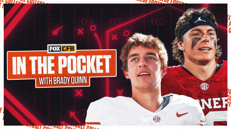 Arch Manning vs. John Mateer: Inside The Red River Rivalry QB Battle