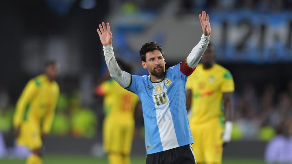 Messi's Final Match For Argentina Sees The GOAT Score One Last Time